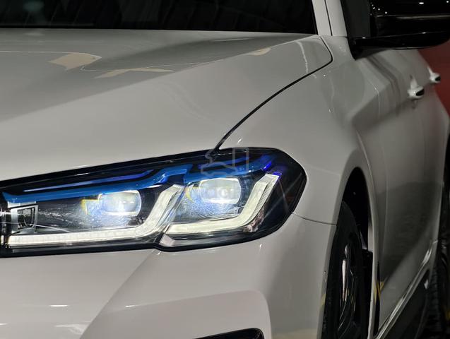 Bmw 530i 2.0 M-SPORT F/T LCI DITIGAL MTR SUNROOF - 4