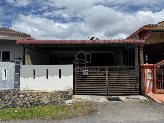 4 BILIK RENO EXTEND💥 Single Storey Taman Tuanku Jaafar 2 TTJ Senawang 1
