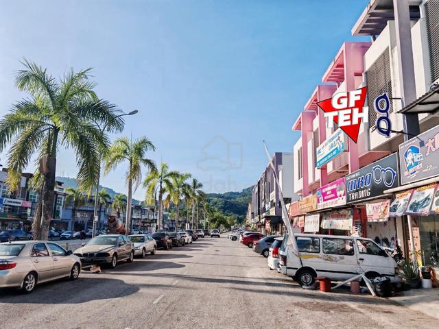 Ground Floor Shoplot | Machang Bubok | Bukit Mertajam | Penang D 1
