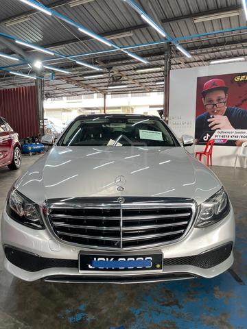 2017 Mercedes Benz E-CLASS 2.0 350E EXCLUSIVE - 3