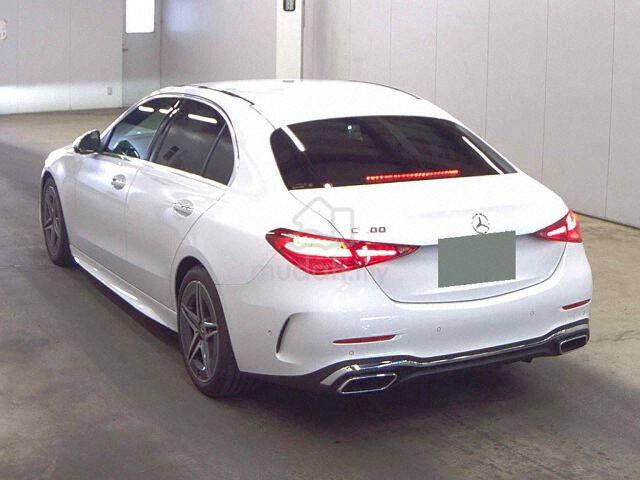 2023 Mercedes Benz C200 1.5 AVANTGARDE AMG LINE JP - 2