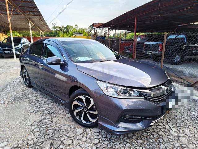2017 Honda ACCORD 2.0 VTi-L FACELIFT (A) - 1