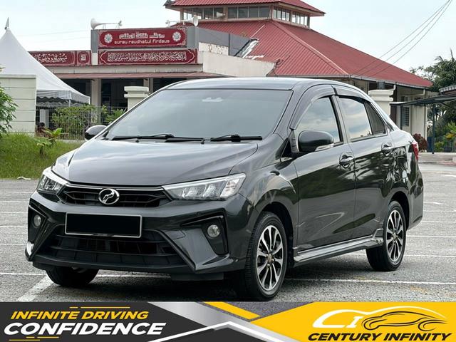 -26K KM AV BEZZA 1.3 FACELIFT (A) 2024 Perodua - 1