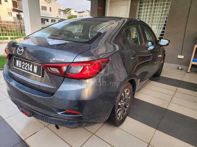 2015 Mazda 2 SKYACTIV (A) - 4