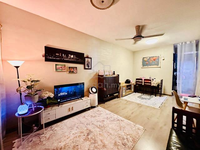 Pangsapuri Rimba Jaya 1