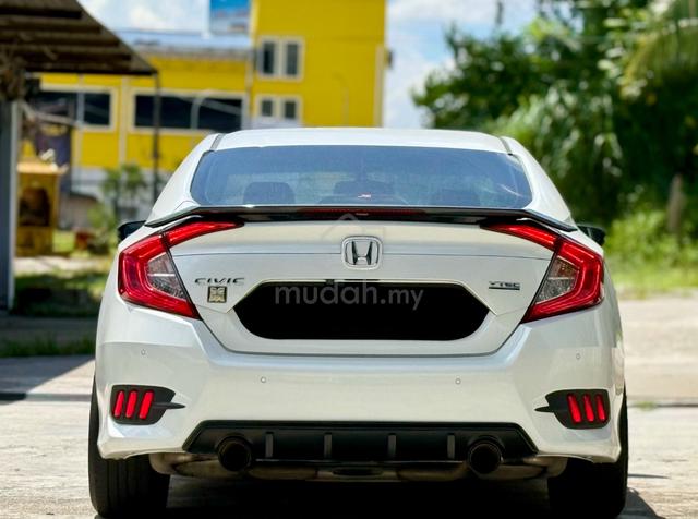 2017 Honda CIVIC 1.5 TC-PREMIUM (A) - 4