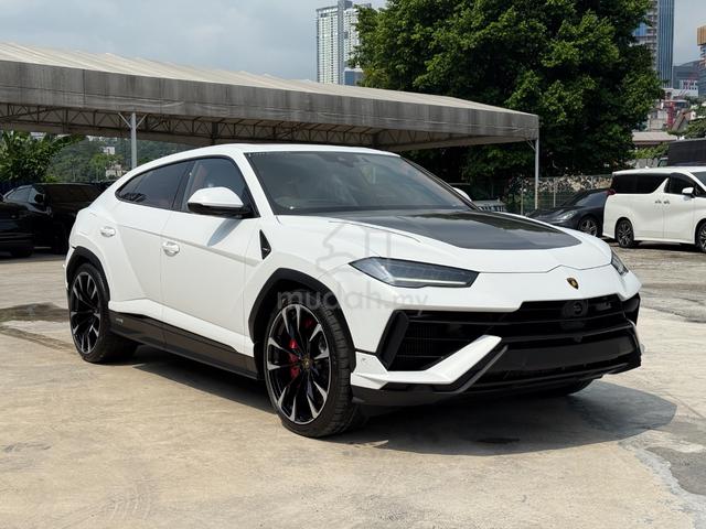 2023 Lamborghini URUS 4.0 S New Car Cond - 1