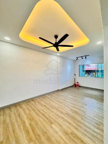Fully Renovated ♥️ Taman Bandar Baru, Sungai Lalang ✅ Below MV🔥 1