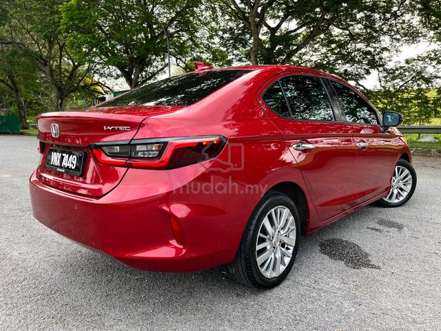 2022 Honda CITY 1.5 V SENSING (A)UNDER WARRANTY - 3