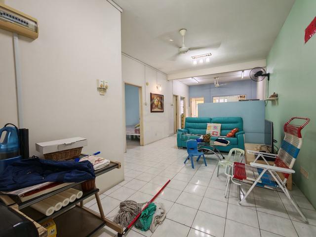 Strata Ready, 24x80 Townhouse Ground Floor, Bukit Rimau, Sg Congkak 1