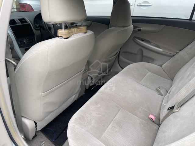2009 Toyota COROLLA ALTIS 1.8 E (A) - 4