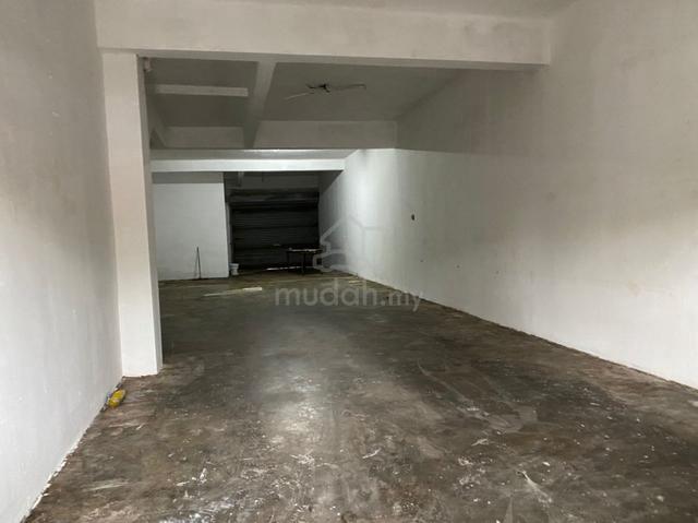 Shop to Let, Taman Kota Pendamar, Pandamaran, Port Klang, 20x75, 1