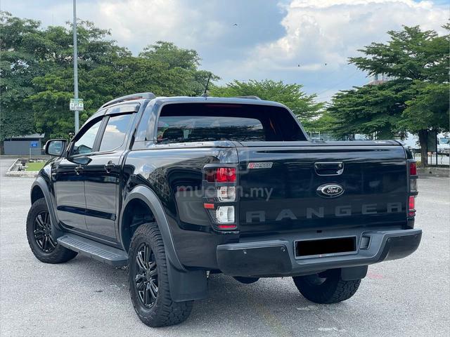 2022 Ford RANGER 2.0 WILDTRAK BI-TURBO 4WD (A) - 4