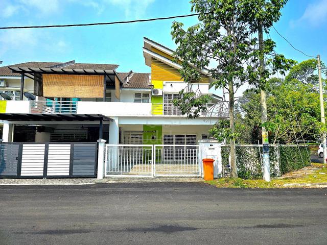 Garden Homes Seksyen 15 Double Storey Corner Terrace House For Sale 1