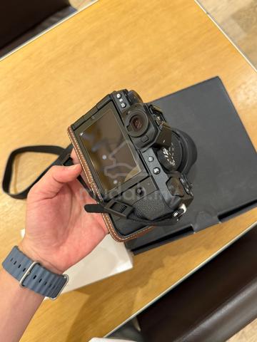 Fujifilm X-S20 + Sigma 18-50mm F2.8 - photo 3 of 4