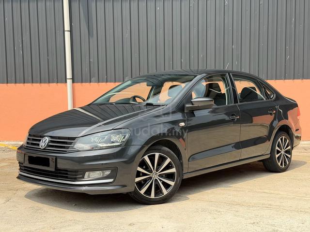 2017 Volkswagen VENTO 1.2 TSI HIGHLINE 2YEAR WARTY - 1