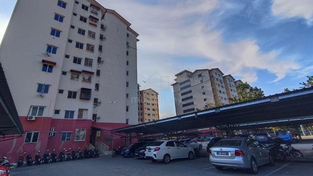 Residensi Melor 1