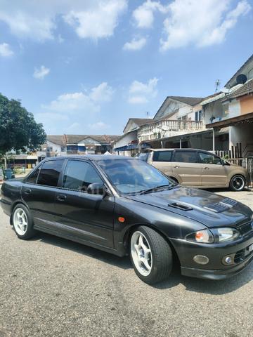 2002 Proton WIRA 1.5 A/B GLI (M) - 1