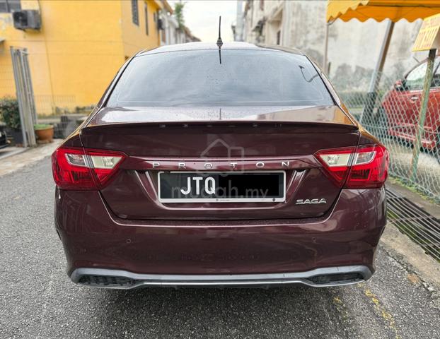 2019 Proton SAGA MC2 1.3 PREMIUM FuSpec/LoanRM3XX+ - 4