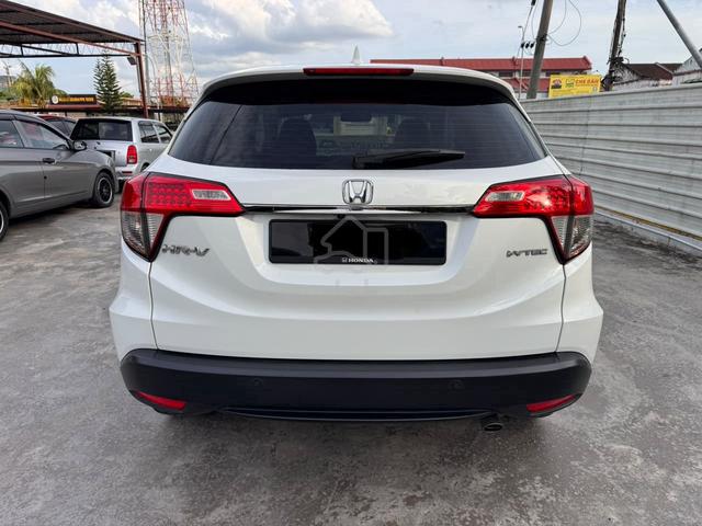 2019 Honda HR-V 1.8 E ENHANCED(A)FULL LOAN BLN 650 - 5