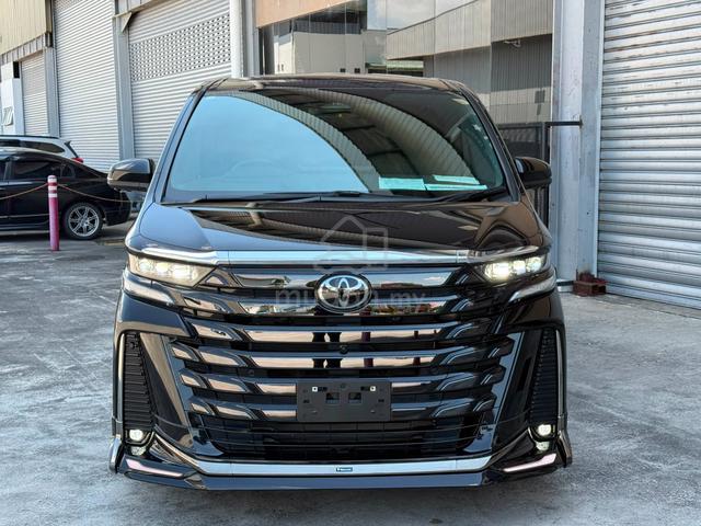 2024 Toyota VELLFIRE Z PREMIER HYBRID - 1