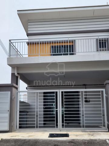 Double Storey Taman Bakti YNS 1