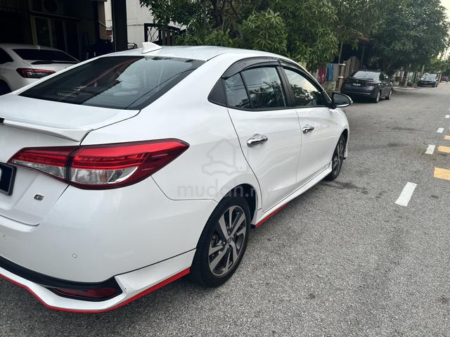 2019 Toyota VIOS 1.5 G NSP151R FACELIFT (A) - 2