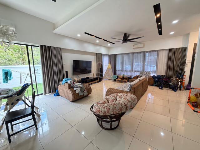 [ Corner +Reno ] 2sty Semi-D , Anggun 3 , Anggun City , AEON , Rawang 1