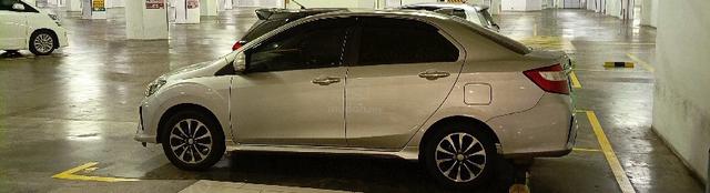 2023 Perodua BEZZA 1.3 X MY16 FACELIFT (A) - 1