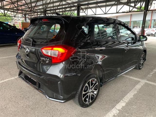 2022 Perodua MYVI 1.5 H (A) - 4