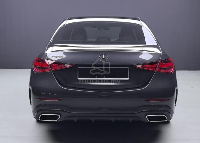 2023 Mercedes Benz C300 2.0 AMG LINE W206 U/W FSR - 4