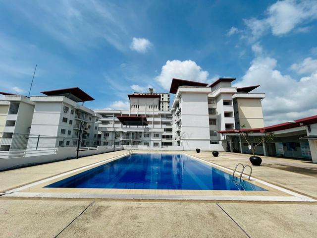 Kristal Heights (Shah Alam) 1