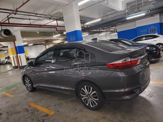 2018 Honda CITY 1.5 V FACELIFT (A) - 2