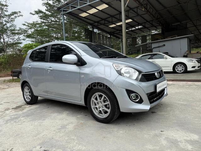 2016 Perodua AXIA 1.0 G (A) Johor Plate - 3
