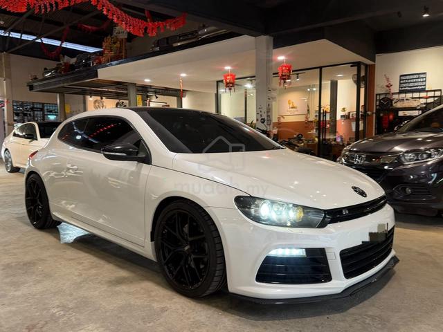 2011 Volkswagen Scirocco 2.0 - 4