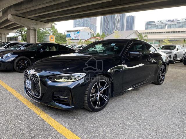 2023 Bmw 420i 2.0 M SPORT REAR CAMERA 16K KM 4.5B - 5