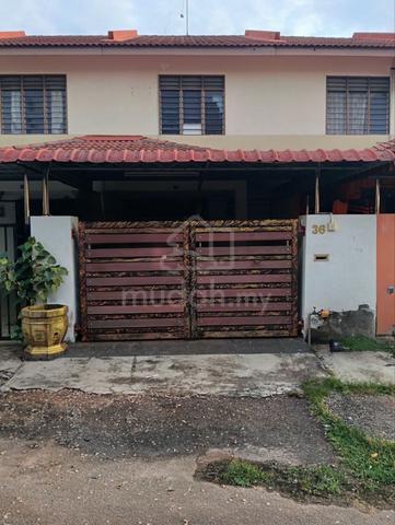 Kluang @ Taman Delima 3 (Renovated & Extended Low Cost) 100% Loan 1