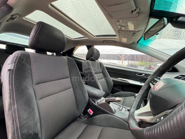 2012 Honda CIVIC COUPE 1.8 AUTO MANUAL FN FN1 FN2 - 5