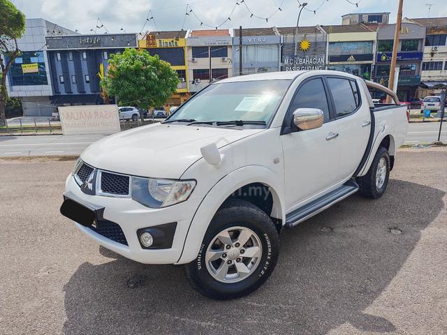 2011 Mitsubishi TRITON 2.5 STANDARD FACELIFT (M) - 1
