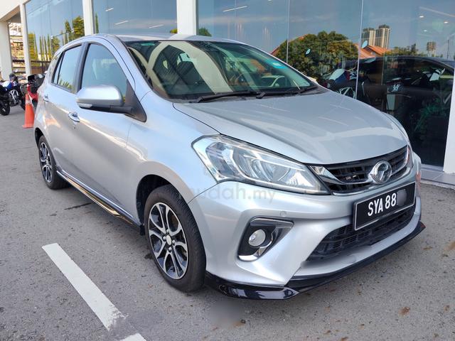 2018 Perodua MYVI 1.5 ADVANCE MY2017 (A) - 1