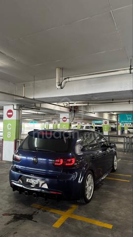 2012 Volkswagen GOLF 1.4 TSI (LIGHT & SOUND PACK) - 5