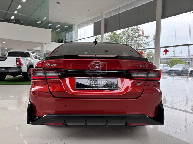 2026 Toyota VIOS 1.5 HEV GR-S (READY STOCK) - 3
