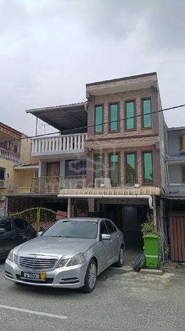 Taman Dato Senu Sentul 1