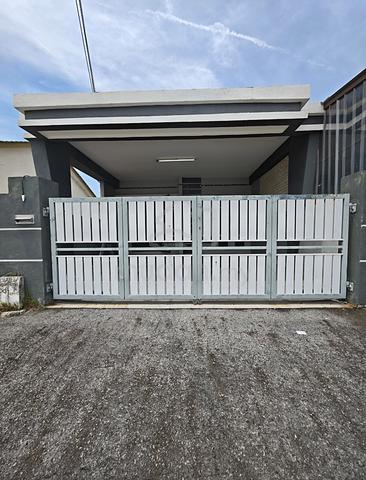Lahat Brand New & Never Occupied Single Storey End Lot 1