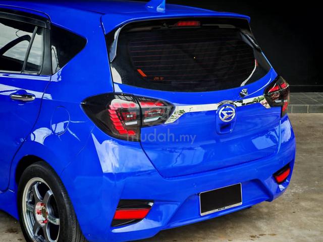 2019 Perodua MYVI 1.3 X (A)/FULL JAJAN/GR STEERING - 4