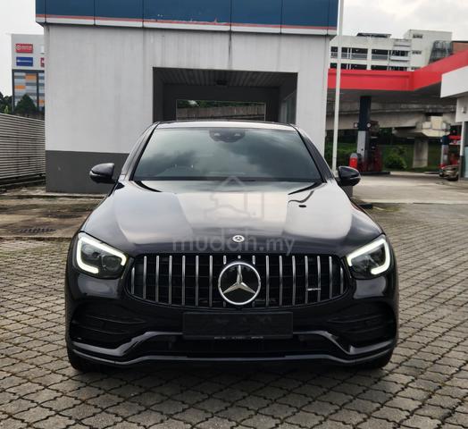2021 Mercedes Benz GLC AMG 43 4MATIC (CKD) 3.0L - 3