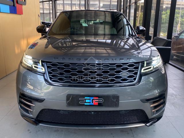 2018 Range Rover Velar P250 2.0 R-Dynamic HSE - 2