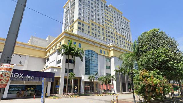 [Commercial Building] South City Plaza 1