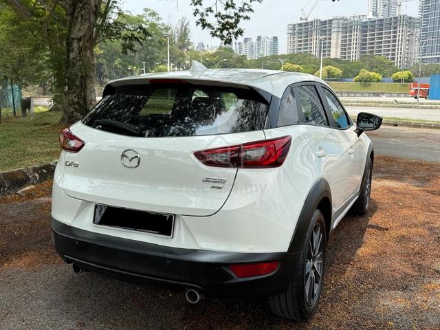 2017 Mazda CX-3 2.0 2WD SKYACTIV HIGH SUNROOF (A) - 2