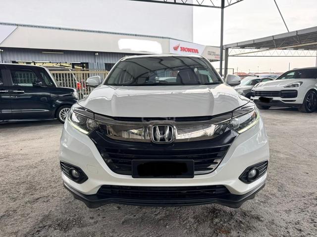 2019 Honda HR-V 1.5 HYBRID (A) F/S/R  Full Loan - 3